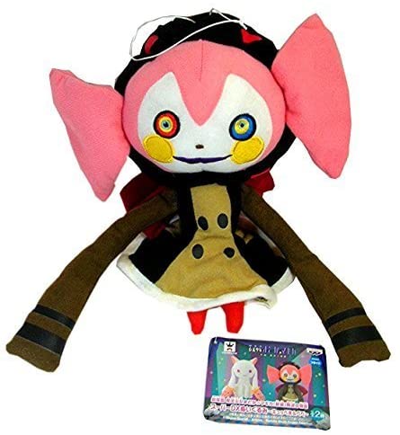Gekijouban Mahou Shoujo Madoka★Magica: Hangyaku no Monogatari - Charlotte - Super DX Nuigurumi - Bebe (Banpresto)ㅤ