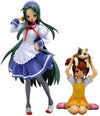 Suzumiya Haruhi no Yuuutsu - Tsuruya-san - Kyon no Imouto - Treasure Figure Collection - 1/10ㅤ