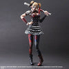 Batman: Arkham Knight - Harley Quinn - Play Arts Kai (Square Enix)ㅤ