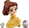Beauty and the Beast - Belle - Chip - Mrs. Potts - Nendoroid #755ㅤ