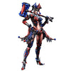 DC Universe - Batman - Harley Quinn - Play Arts Kai - Variant Play Arts Kai (Square Enix)ㅤ