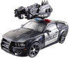 Transformers Darkside Moon - Barricade - Mechtech DD03 (Takara Tomy)ㅤ