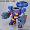 Rockman X - Bandai Shokugan - Candy Toy - Super Mini-Pla - Vava's Ride Armor (Bandai)ㅤ