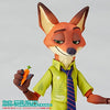 Zootopia - Nick Wilde - Figure Complex Movie Revo No.010 - Revoltech (Kaiyodo)ㅤ - ActionFigure Brasil