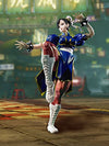 Street Fighter V - Chun-Li - S.H.Figuarts (Bandai)ㅤ - ActionFigure Brasil