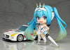 GOOD SMILE Racing - Vocaloid - Hatsune Miku - Nendoroid #517 - Racing 2015ㅤ