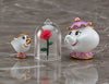 Beauty and the Beast - Belle - Chip - Mrs. Potts - Nendoroid #755ㅤ