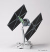 Star Wars - TIE Fighter - Spacecrafts & Vehicles - Star Wars Plastic Model - 1/72 (Bandai)ㅤ