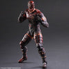 Metal Gear Solid V: The Phantom Pain - Man On Fire - Play Arts Kai (Square Enix)ㅤ