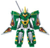 Kaizoku Sentai Gokaiger - DX - Gokai Machine Series - 04 - Fuuraimaru (Bandai)ㅤ