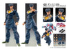 Diamond Is Not Crash - Jojo no Kimyou na Bouken - Higashikata Josuke - Super Action Statue #15 (Medicos Entertainment)ㅤ