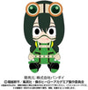 Boku no Hero Academia - Asui Tsuyu - Chibi Nuigurumi (Bandai)ㅤ