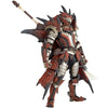 Monster Hunter - Hunter - Revoltech #123 (Kaiyodo, Union Creative International Ltd)ㅤ