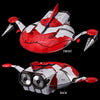 UFO Robo Grendizer - Spazer - Grendizer - RIOBOT - Grendizer & Spazer Set (Sentinel)ㅤ