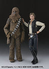 Star Wars - Chewbacca - S.H.Figuarts (Bandai)ㅤ