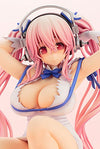 SoniComi (Super Sonico) - Dungeon ni Deai o Motomeru no wa Machigatteiru Darou ka - Sonico - 1/7 - Hestia ver.ㅤ