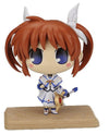 Mahou Shoujo Lyrical Nanoha The Movie 1st - Takamachi Nanoha - Soft Vinyl Figure (Movic)ㅤ