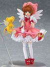 Card Captor Sakura - Kero-chan - Kinomoto Sakura - Figma #244 (Max Factory)ㅤ