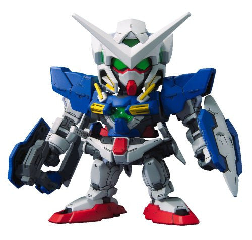 Kidou Senshi Gundam 00 - GN-001 Gundam Exia - SD Gundam BB Senshi #313 (Bandai)ㅤ