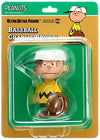 Peanuts - Charlie Brown - Ultra Detail Figure 360 - Baseball (Medicom Toy)ㅤ