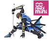 Sengoku Basara - Date Masamune - Revolmini rm-004 - Revoltech (Kaiyodo)ㅤ