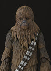 Star Wars - Chewbacca - S.H.Figuarts (Bandai)ㅤ