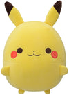 Pokemon - Bean Bag Plushie - Huggable Pikachu (Pokemon Center)ㅤ