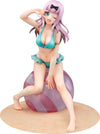 Kaguya-sama wa Kokurasetai - Tensai-tachi no Renai Zunousen - Fujiwara Chika - 1/7 - Swimsuit Ver. (Phat Company)ㅤ