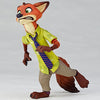 Zootopia - Nick Wilde - Figure Complex Movie Revo No.010 - Revoltech (Kaiyodo)ㅤ - ActionFigure Brasil