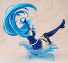 Kono Subarashii Sekai ni Shukufuku o! - Aqua - 1/7 - Sneaker Bunko 30th Anniversary Ver. (Kadokawa)ㅤ