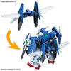 Gundam Build Divers - GN-0000DVR/A Gundam 00 Diver Ace - SD Gundam Cross Silhouette (Bandai)ㅤ