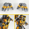 Transformers Darkside Moon - Bumble - Revoltech - Revoltech SFX No.038 - Legacy of Revoltech LR-050 (Kaiyodo)ㅤ