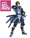 Sengoku Basara - Date Masamune - Revolmini rm-004 - Revoltech (Kaiyodo)ㅤ