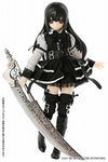 Black Raven - Picconeemo - Lilia - 1/12 - Ⅱ ～The Darkness full of city～, Black Shadow edition (Azone)ㅤ