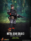 Metal Gear Solid 3: Snake Eater - Naked Snake - 1/6 - Sneaking Suit Version (Hot Toys)ㅤ