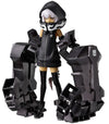 Black ★ Rock Shooter - Strength - Figma - SP-018 (Max Factory)ㅤ