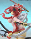 Hyakka Ryouran - Yagyu Jubei - Touki Ranbu - 1/6 - Awakening ver. (Q-six)ㅤ