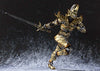 Garo - Ougon Kishi Garo - Makai Kadou - Saejima Kouga, Ver.3 (Bandai)ㅤ