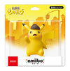 Meitantei Pikachu: Shin Konbi Tanjou - Pikachu - Amiibo - Meitantei Pikachu (Nintendo)ㅤ