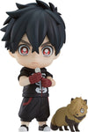 Kemono Jihen - Inugami Kohachi - Kusaka Kabane - Nendoroid #1637 (Orange Rouge)ㅤ