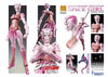 Jojo no Kimyou na Bouken - Vento Aureo - Spice Girl - Notorious B.I.G. - Super Action Statue #52 (Medicos Entertainment)ㅤ