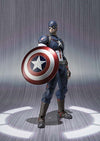 Avengers: Age of Ultron - Captain America - S.H.Figuarts (Bandai)ㅤ