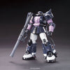 Kidou Senshi Gundam - MS-06R-1A Zaku II High Mobility Type - HGUC #151 - 1/144 - Black Tri-Stars Version (Bandai)ㅤ