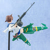 Strike Witches Movie - Sakamoto Mio - Plamax MF-06 - Minimum Factory - 1/20 (Max Factory)ㅤ - ActionFigure Brasil