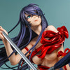 Ikki Tousen - Kan'u Unchou - Ribbon Doll Collection - Miyazawa Limited Edition, Red ver. (Union Creative International Ltd)ㅤ