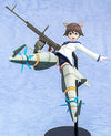 Strike Witches Movie - Sakamoto Mio - Plamax MF-06 - Minimum Factory - 1/20 (Max Factory)ㅤ