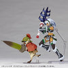 Monster Hunter - Hunter - MonHun Revo - Vulcanlog 021 - Kirin U Equipment (Union Creative International Ltd)ㅤ