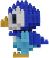 Pokemon - Nanoblock - Piplup (Kawada)ㅤ