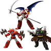 Change!! Getter Robo: Sekai Saigo no Hi - Getter Dragon - Shin (Change!!) Getter Robo Vol. 2 - Super Mini-Pla (Bandai)ㅤ