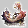 Monster Hunter XX - Tamamitsune - Capcom Figure Builder Creator's Model (Capcom)ㅤ